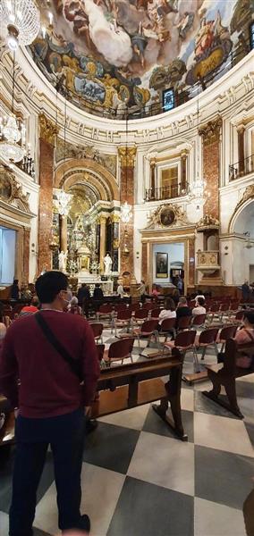 Valencia Kathedrale